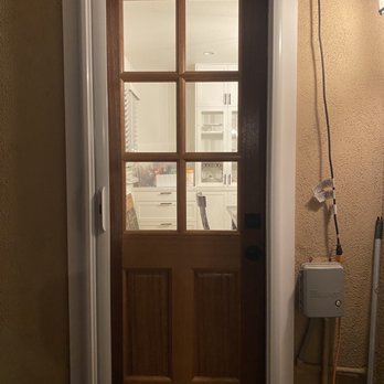 Correa Doors & Hardware - Back door - Door Sales/Installation Near Me