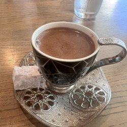 Turkish coffee