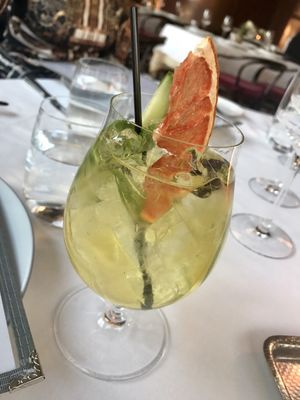 Henrietta's at The Dewberry by null