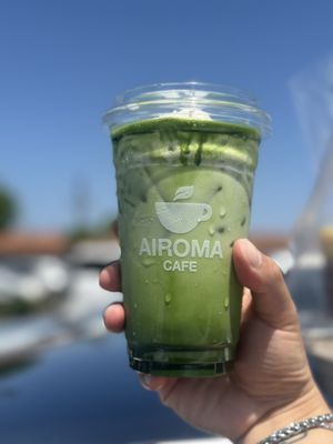 Airoma Cafe by null