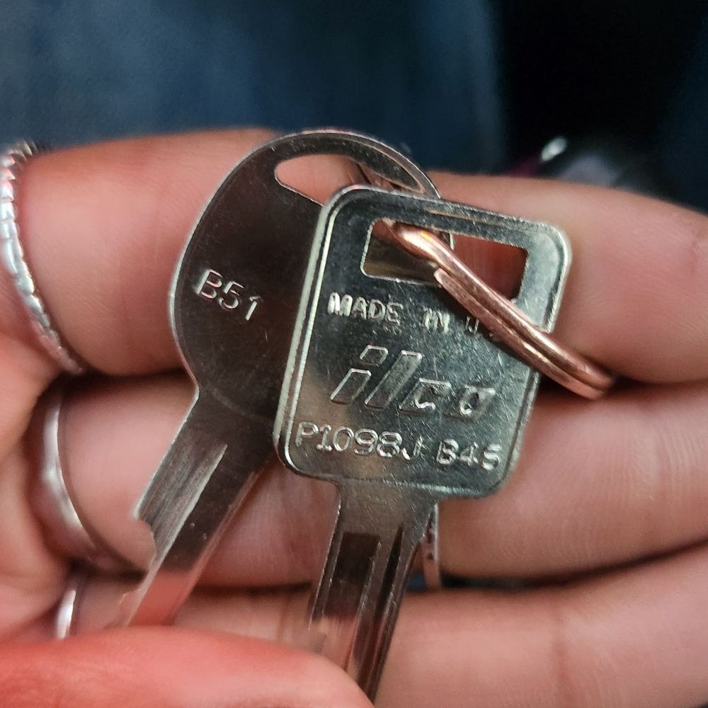 Chevy compatible keys! Chevy compatible keys!