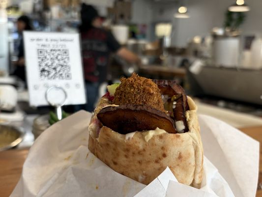 Aviv Hummus Bar by null