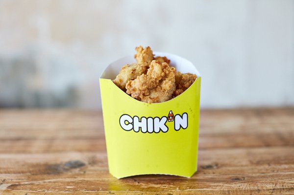 Chicken Shop by null
