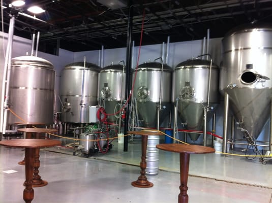 Deep Ellum Brewing Company Taproom by null