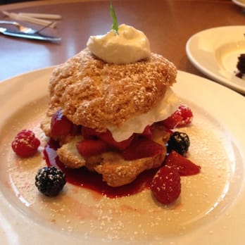 Cafe Bistro at Nordstrom - New American Near Me - Irvine, California
