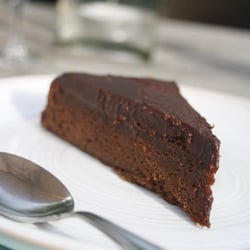 La Tartentière - Le moelleux au chocolat belge