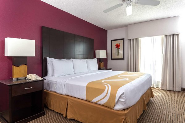 Quality Inn Lake Buena Vista by null