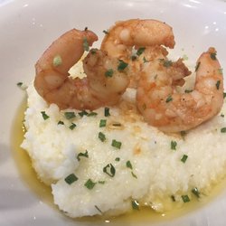 Wafflez N Creamz - Small order of Shrimp and Grits!