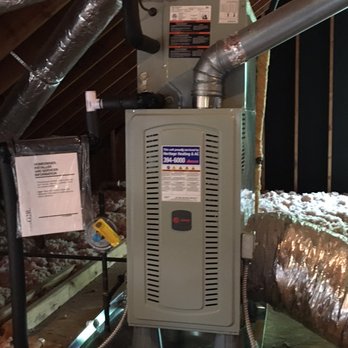 Heritage Heating & Cooling - 2019 Trane Gas Furnace installed in Green Hills - Heating & Air Conditioning/HVAC Near Me - Franklin, Tennessee Heritage Heating & Cooling - 2019 Trane Gas Furnace installed in Green Hills - Heating & Air Conditioning/HVAC Near Me - Franklin, Tennessee