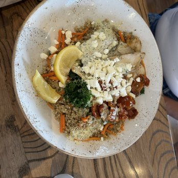 First Watch - Pesto Chicken Power Bowl® - Breakfast & Brunch Near Me - St. Charles, Missouri