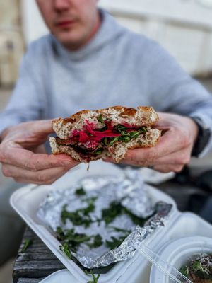 Cobblestone Farmers Market by null