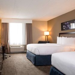 DoubleTree by Hilton Hotel Laurel - Guest room
