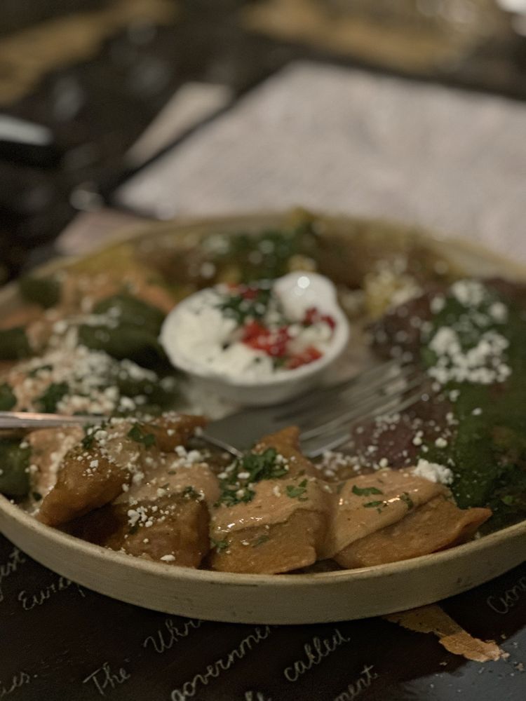 Tryzub Ukrainian Kitchen