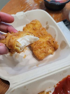 The Frying Scotsman by null