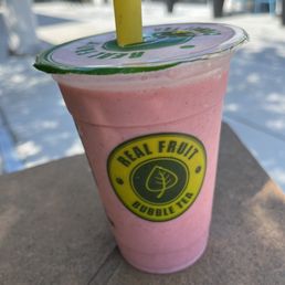 Banana Strawberry Smoothie