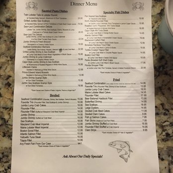 Sea Lect Seafood - a menu on a table - Seafood Markets Near Me - Maple Shade, New Jersey Sea Lect Seafood - a menu on a table - Seafood Markets Near Me - Maple Shade, New Jersey