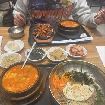 Omma Tofu House - Korean Near Me - Arcadia, California Omma Tofu House - Korean Near Me - Arcadia, California
