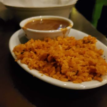 Uncle Julio's - rice and beans - Mexican Near Me - Durham, North Carolina