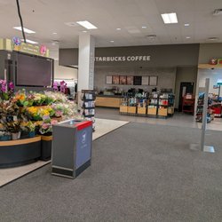 Target - Starbucks and cafe