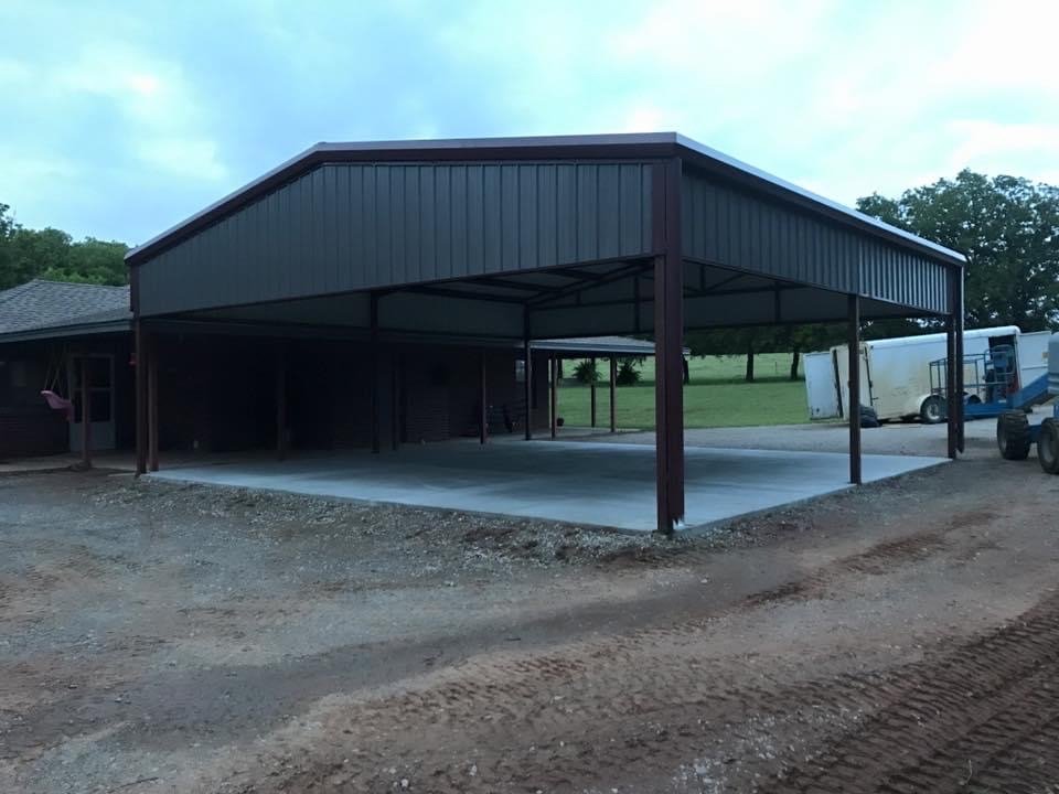 HILLSIDE BUILDINGS Broken Arrow, OK Yelp