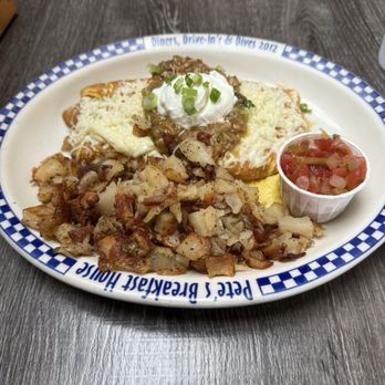 Pete's Breakfast House - Breakfast & Brunch Near Me - Ventura, California Pete's Breakfast House - Breakfast & Brunch Near Me - Ventura, California