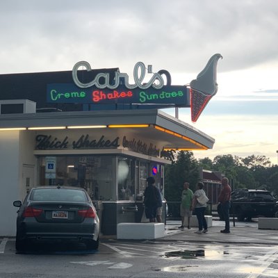 Carl's Frozen Custard by null