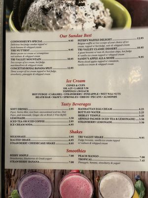Menu photo 8 Tri-Valley Dumont, NJ Menu photo 8 Tri-Valley Dumont, NJ