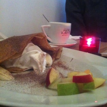 Pandekagehuset - Pancake time! - Coffee & Tea Near Me - Aalborg, 81