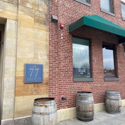 Sing Sing Kill Brewery - Outside