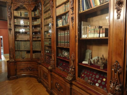 Revoltella Museum by null