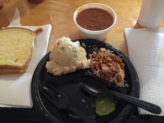 Harry's Barbeque and Seafood by null