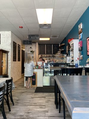 Brew-Bakers Cafe & Co. by null