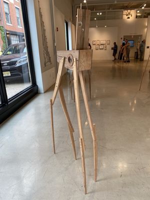 Museum for Art in Wood by null