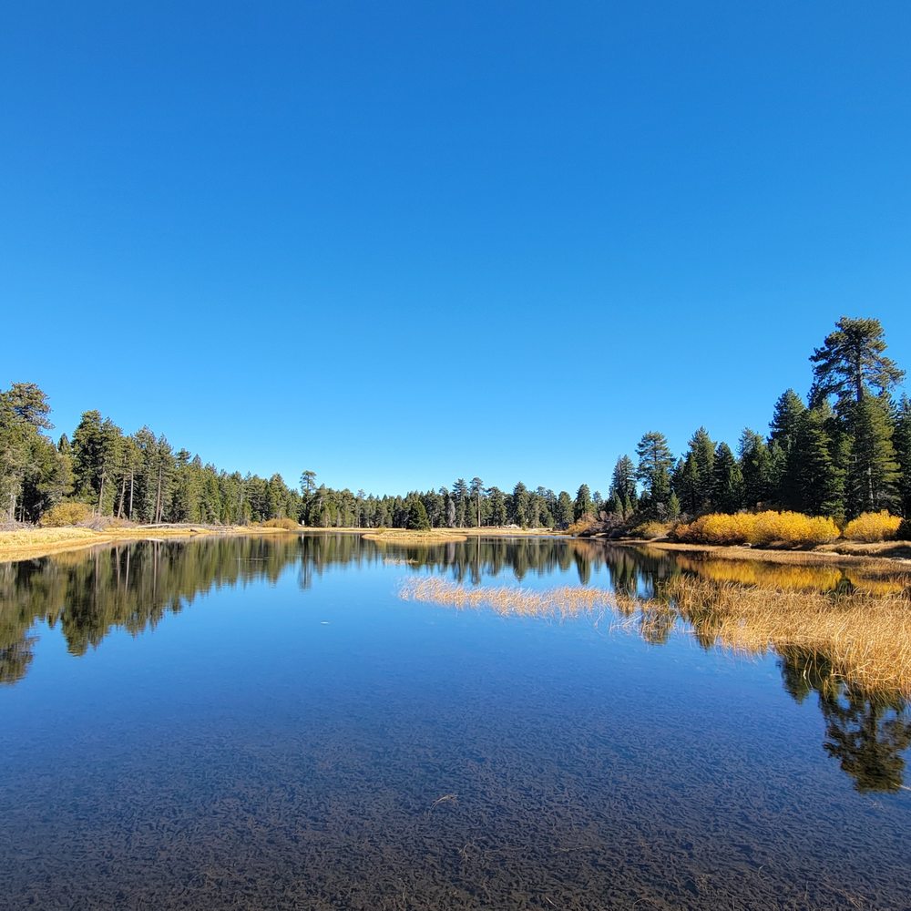 Castle Rock Trail - Hiking Near Me - Big Bear Lake, California