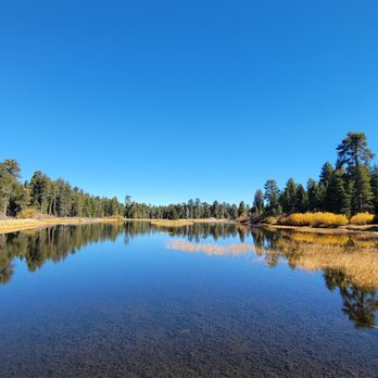 Castle Rock Trail - Hiking Near Me - Big Bear Lake, California