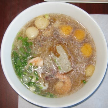 Pho Hut - Seafood Pho - Vietnamese Near Me - Bakersfield, California