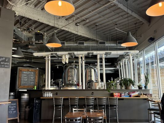 WoodGrain Brewing Co. by null
