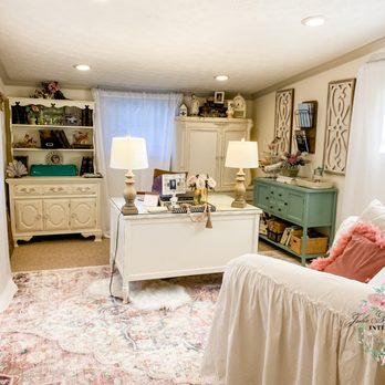 Julie Ann Rachelle Interior Design - (AFTER) Home office refresh by Julie Ann Rachelle Interiors LLC - Interior Design Near Me - Rochester, New York Julie Ann Rachelle Interior Design - (AFTER) Home office refresh by Julie Ann Rachelle Interiors LLC - Interior Design Near Me - Rochester, New York