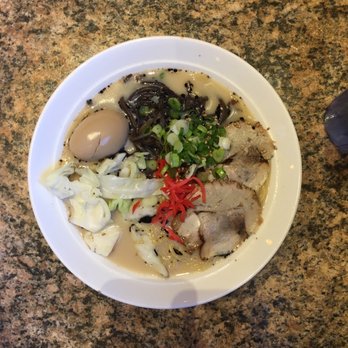 Ryujin Ramen - Ramen Near Me - Sacramento, California Ryujin Ramen - Ramen Near Me - Sacramento, California