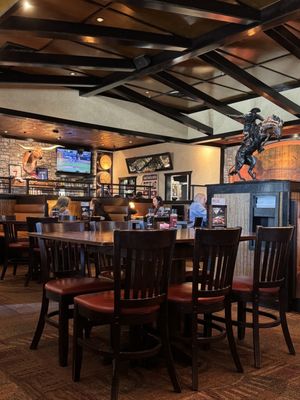 LongHorn Steakhouse by null