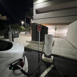 Tesla Supercharger