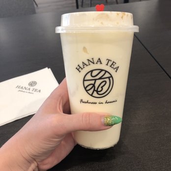 Hana Tea - My tea! - Bubble Tea Near Me - Honolulu, Hawaii