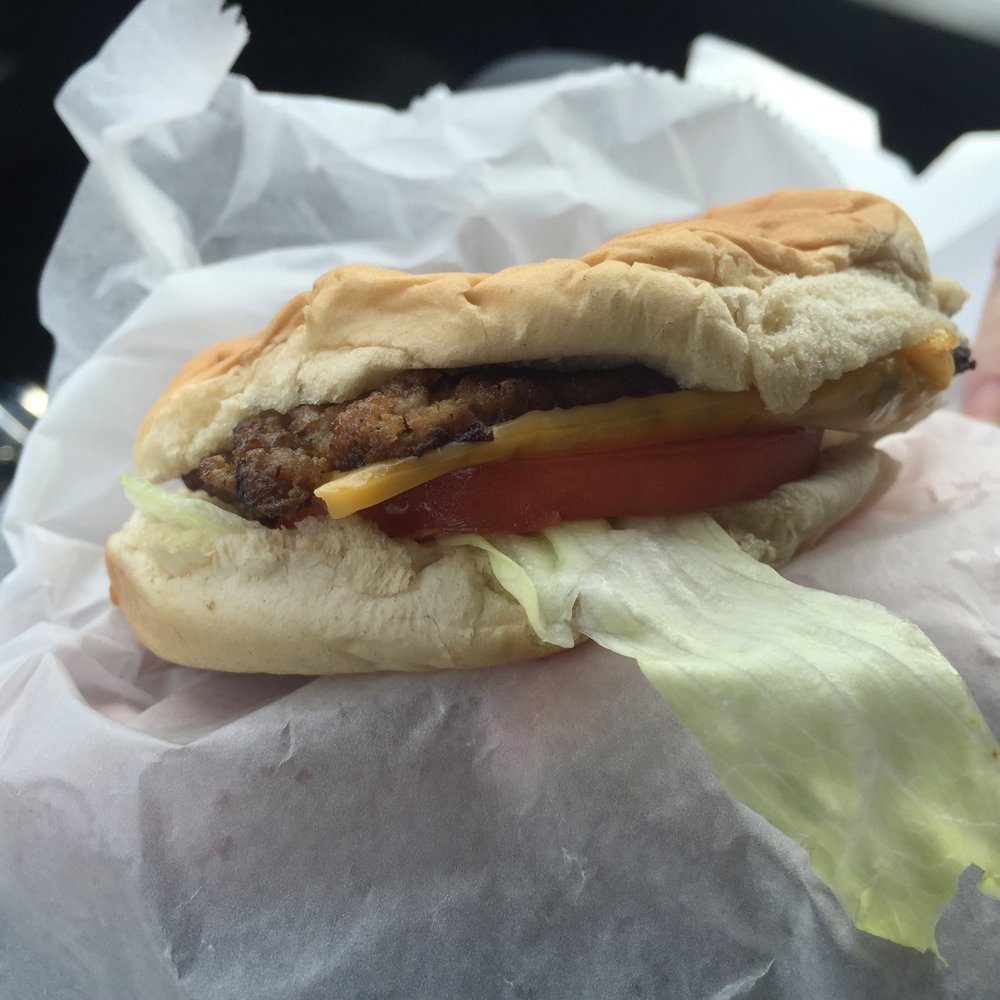 Dairy Center - Excellent diner style Cheeseburger - Burgers Near Me - Mount Airy, North Carolina Dairy Center - Excellent diner style Cheeseburger - Burgers Near Me - Mount Airy, North Carolina