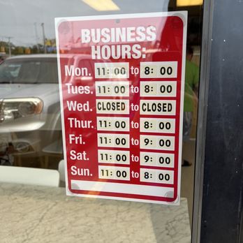 Lotus Pier Cafe - Hours! - Laotian Near Me - Holland, Michigan