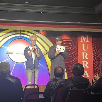 Laugh Factory - 02/05/2024 Murray - Comedy Clubs Near Me - Las Vegas, Nevada Laugh Factory - 02/05/2024 Murray - Comedy Clubs Near Me - Las Vegas, Nevada