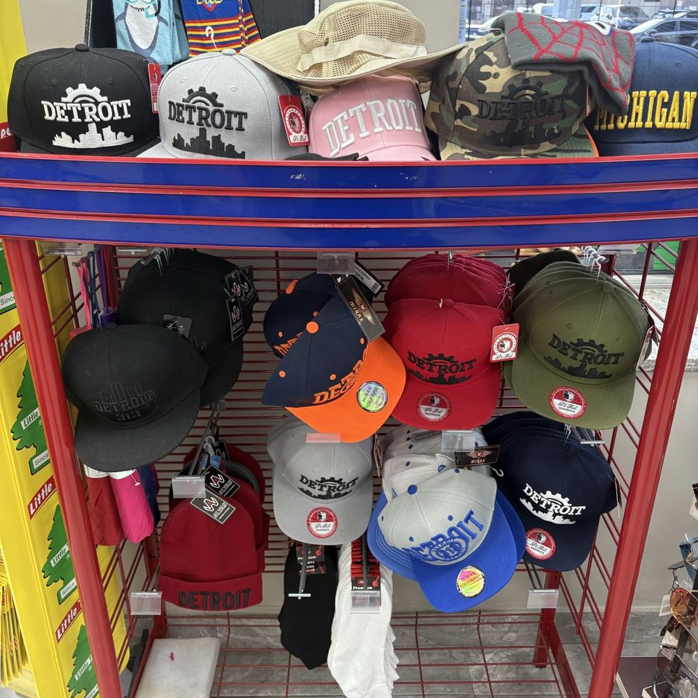 bp - Gas Stations Near Me - Detroit, Michigan