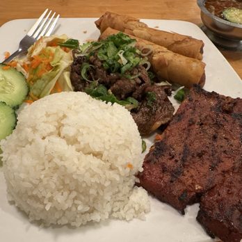 Pho Ca Dao & Grill - C9. My PCD Broken Rice - Vietnamese Near Me - San Diego, California Pho Ca Dao & Grill - C9. My PCD Broken Rice - Vietnamese Near Me - San Diego, California