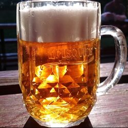 Restaurace Na Koreji - Výborné pivo