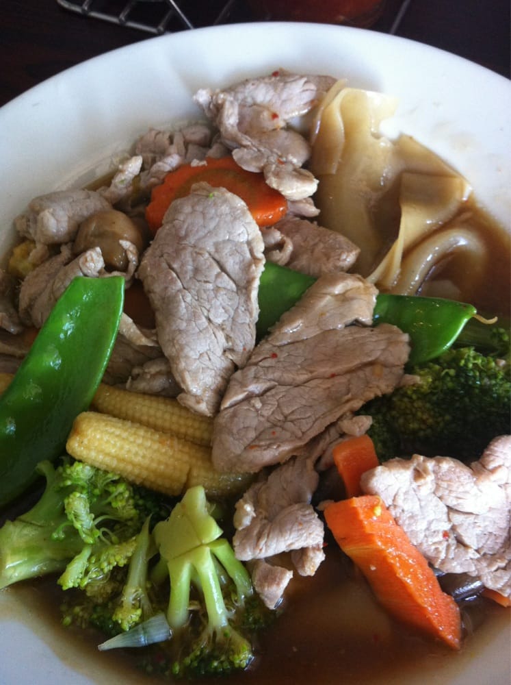 Thai Island Restaurant