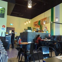 Inside